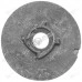 Fulie demaror drujba China 4500, 5200 4 Dinti - Metal 